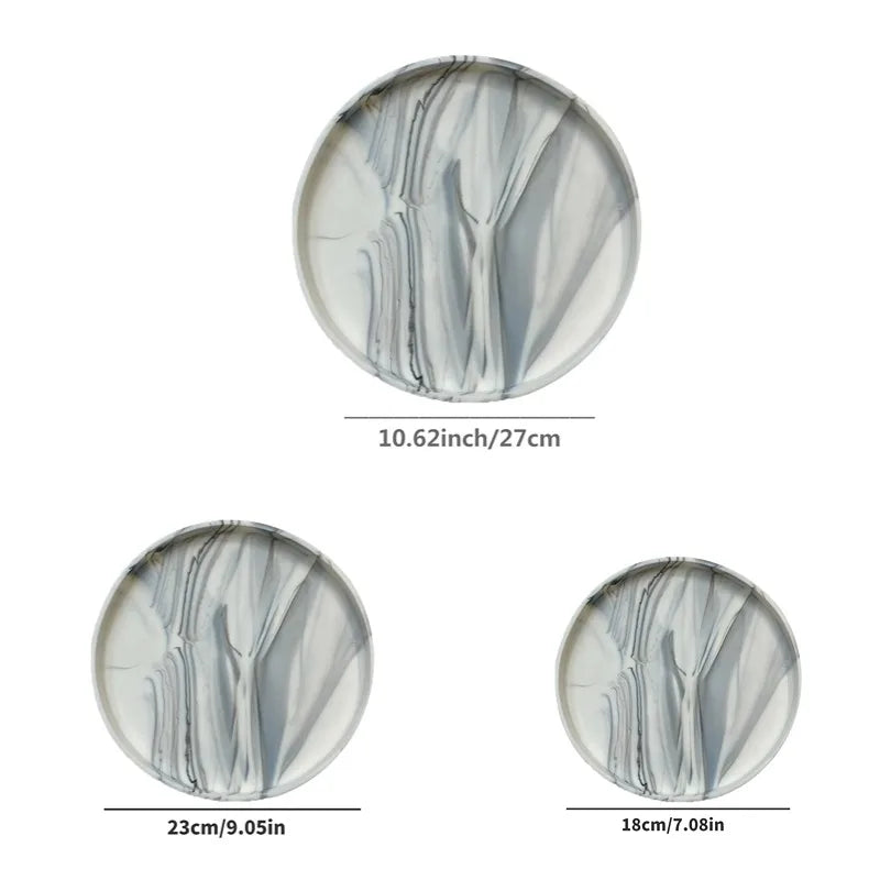 Decorative Vanity Tray