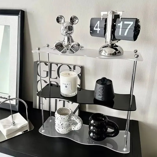 2-3 Layers Desktop Storage Rack