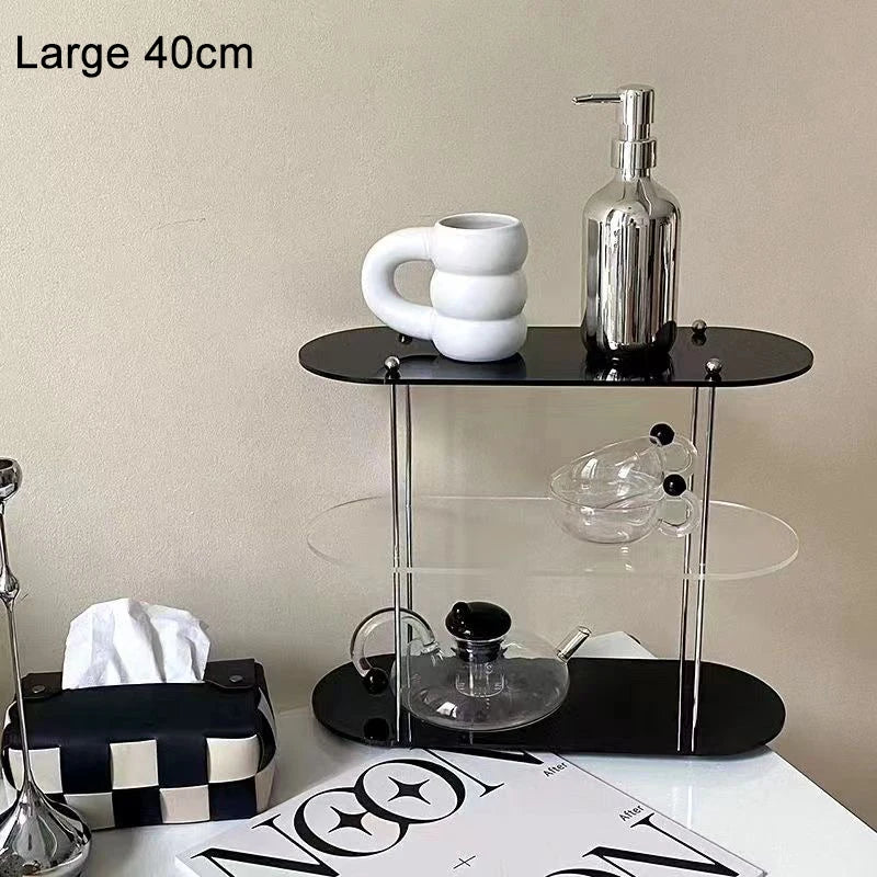 2-3 Layers Desktop Storage Rack