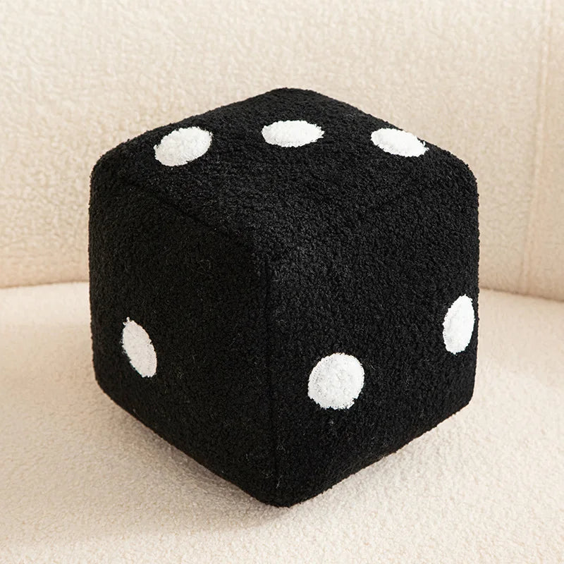 Dice Cube Pillow