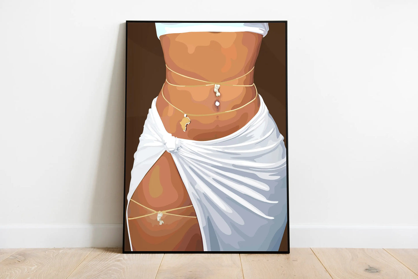 Vibe and Vision wall art
