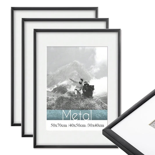 Minimalist Wall Frame Set (3PCS)