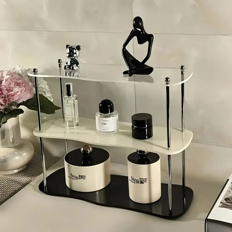 2-3 Layers Desktop Storage Rack