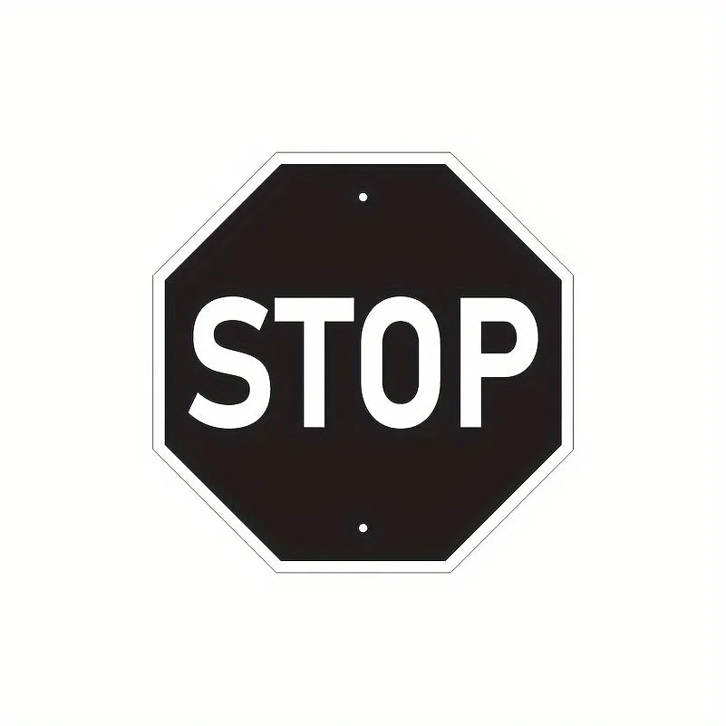 Stop Sign (1pc)