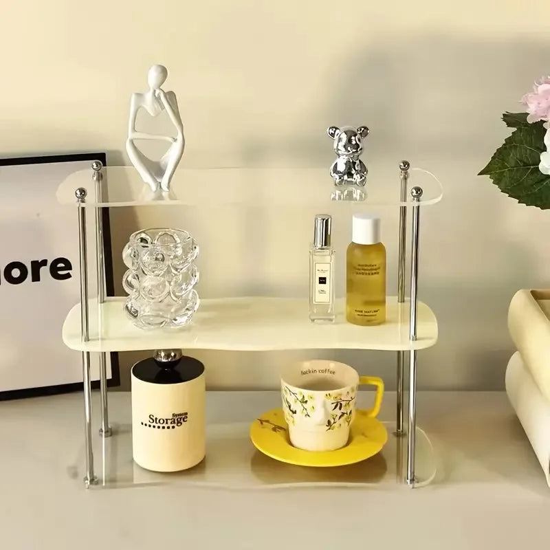 2-3 Layers Desktop Storage Rack