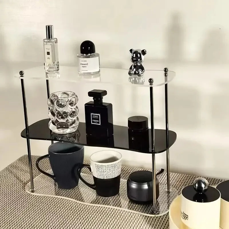 2-3 Layers Desktop Storage Rack