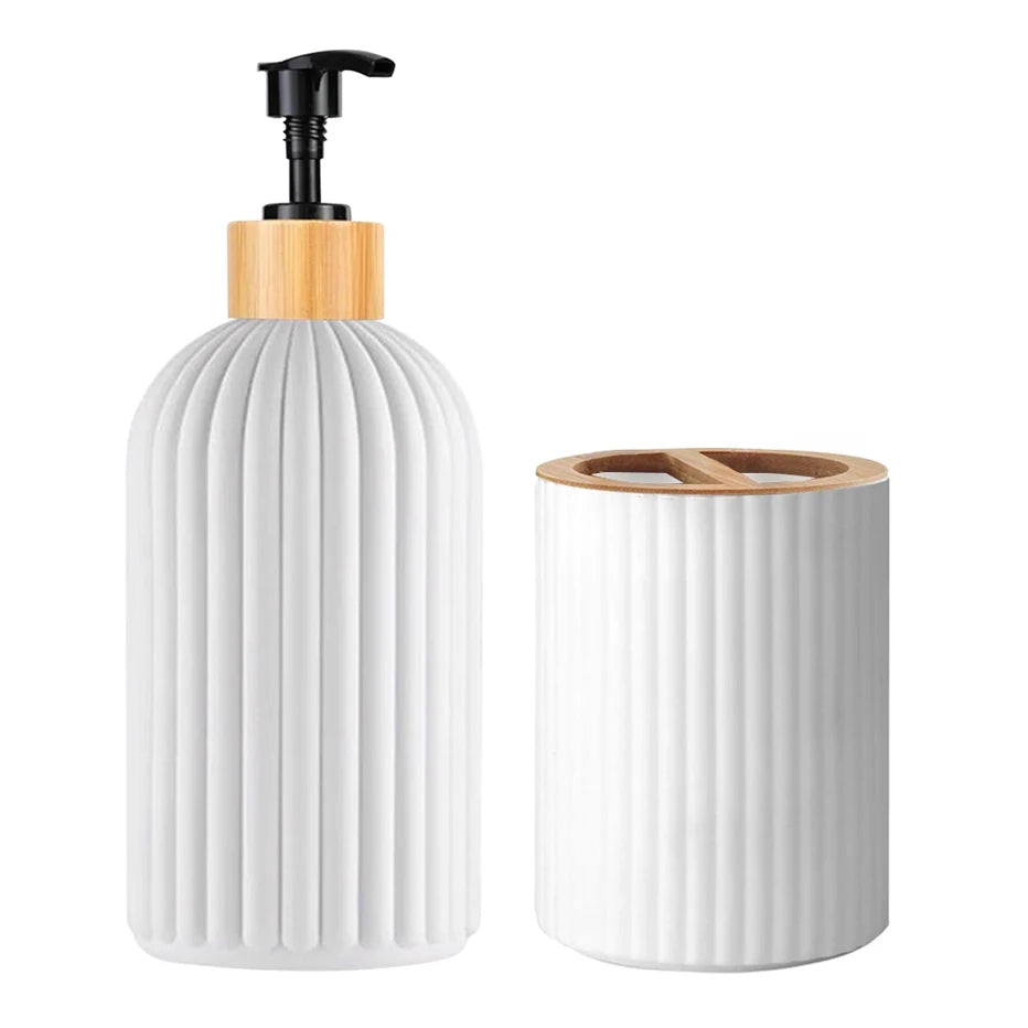 Bathroom Countertop Organizers
