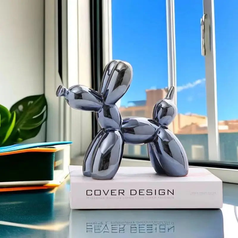 Ceramics Balloon Dog