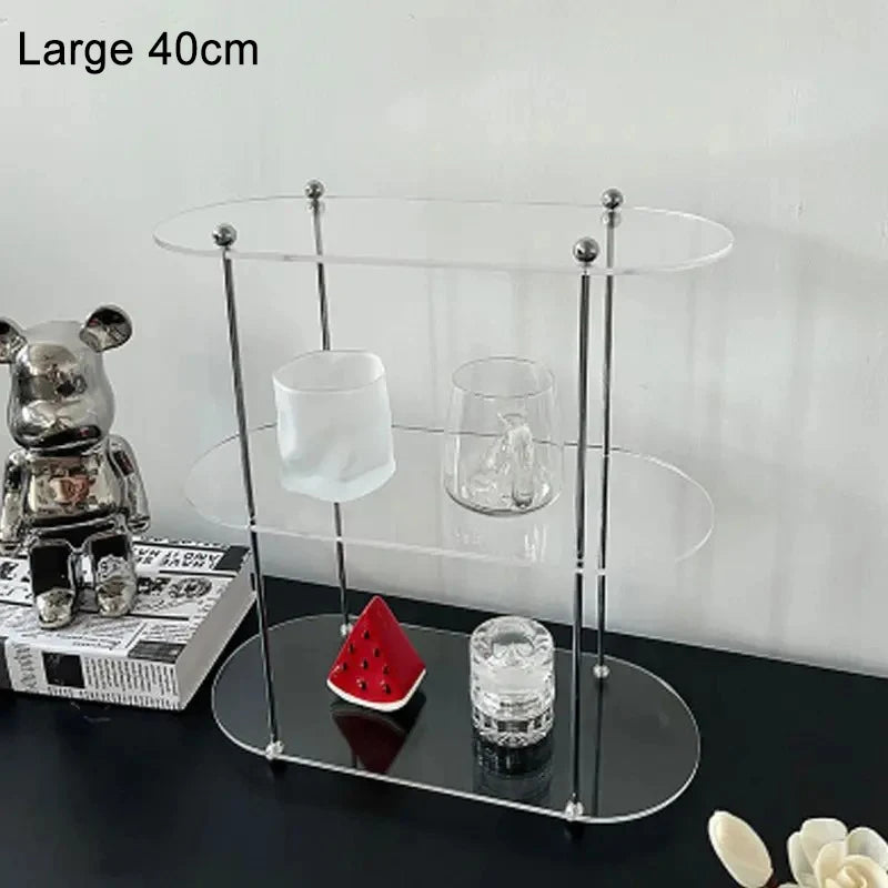 2-3 Layers Desktop Storage Rack