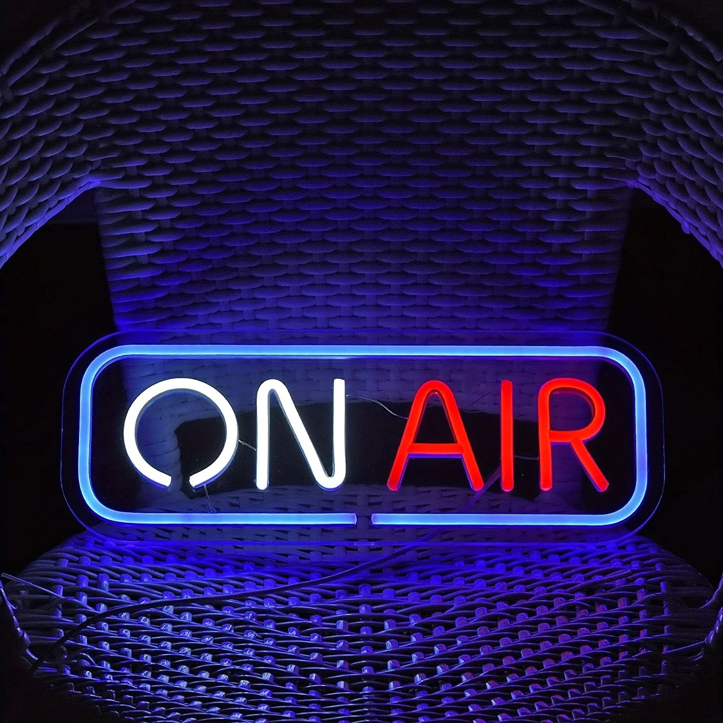 ON AIR Neon LED Sign