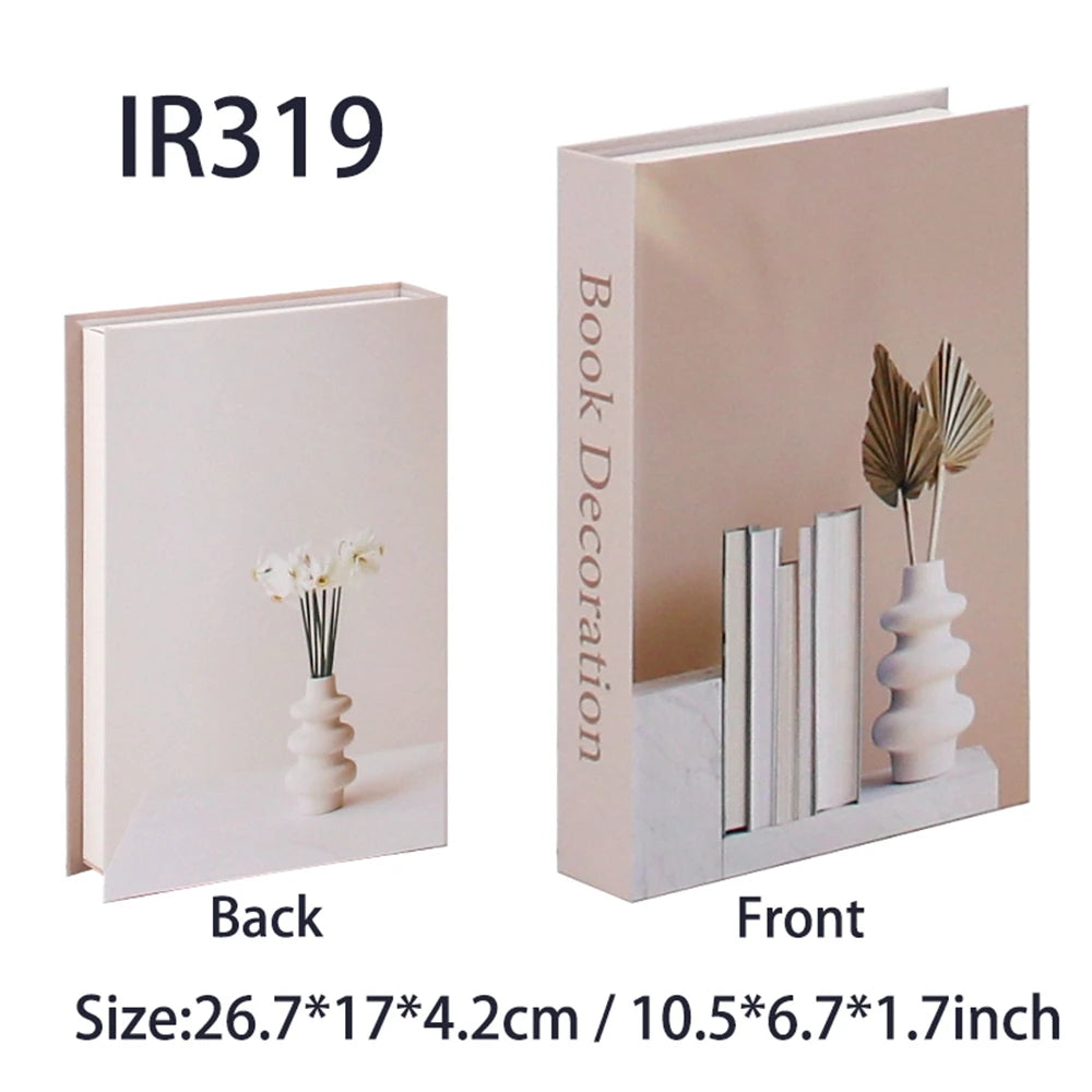 Hidden Luxe Book Storage (Open)