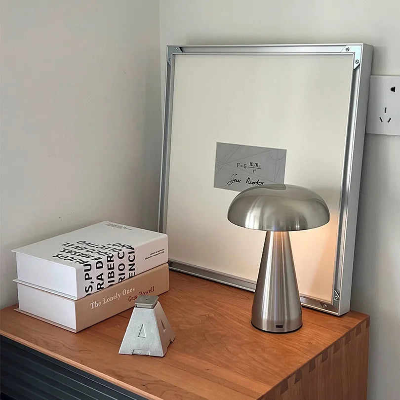Retro Mushroom Table Lamp