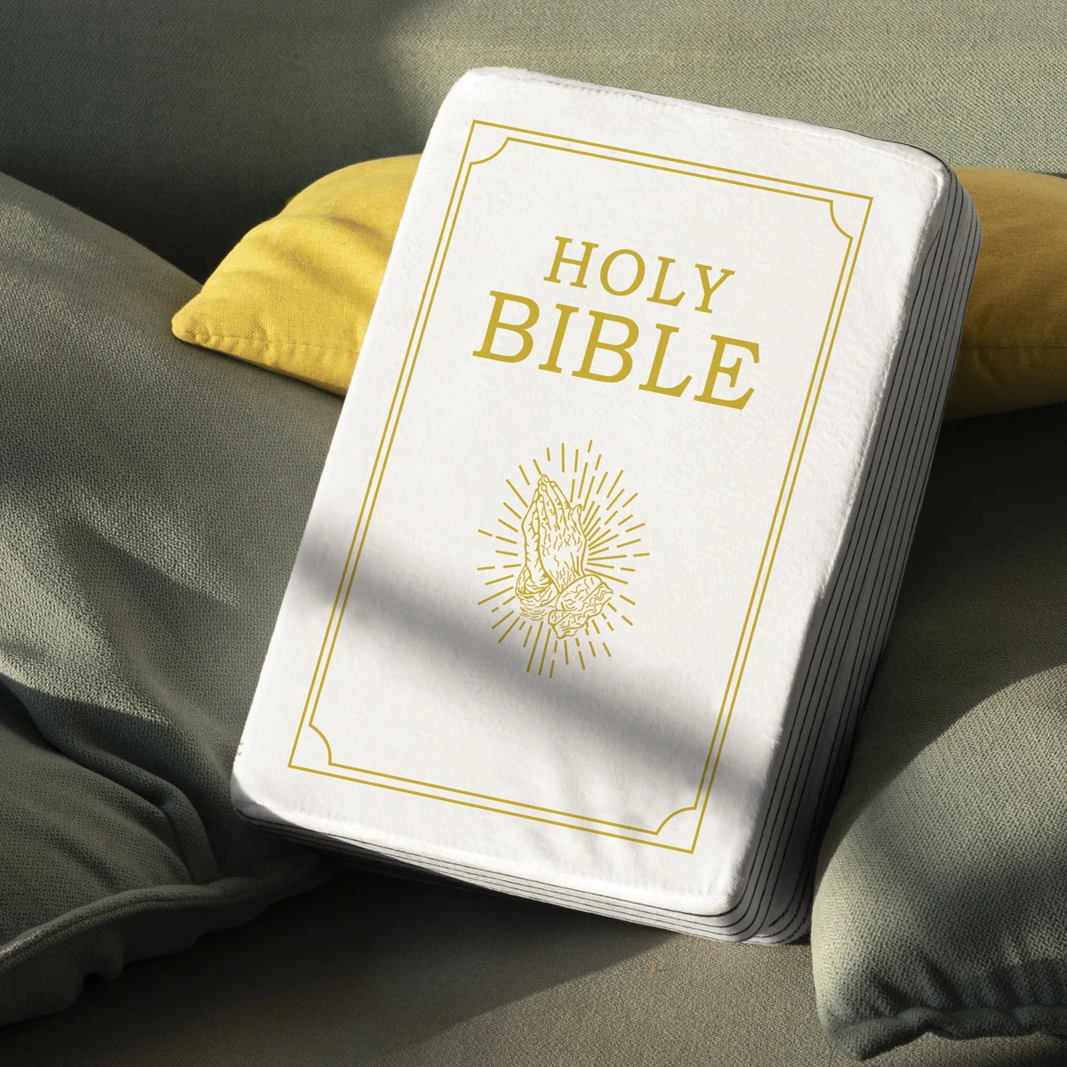 Faith & Comfort Bible Pillow