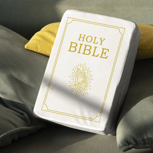 Faith & Comfort Bible Pillow