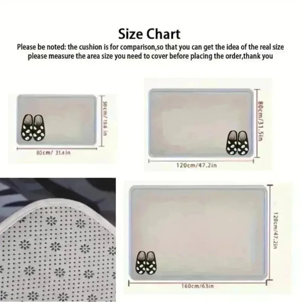 Sneaker Box Aesthetic Rug