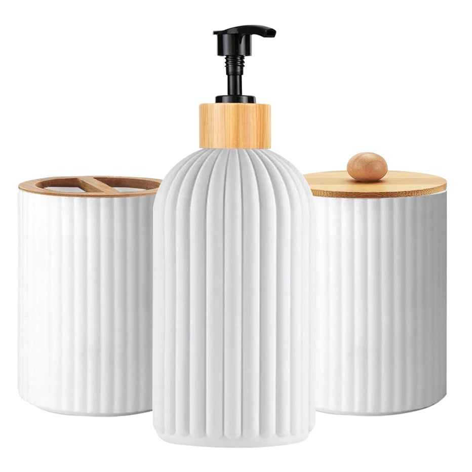 Bathroom Countertop Organizers