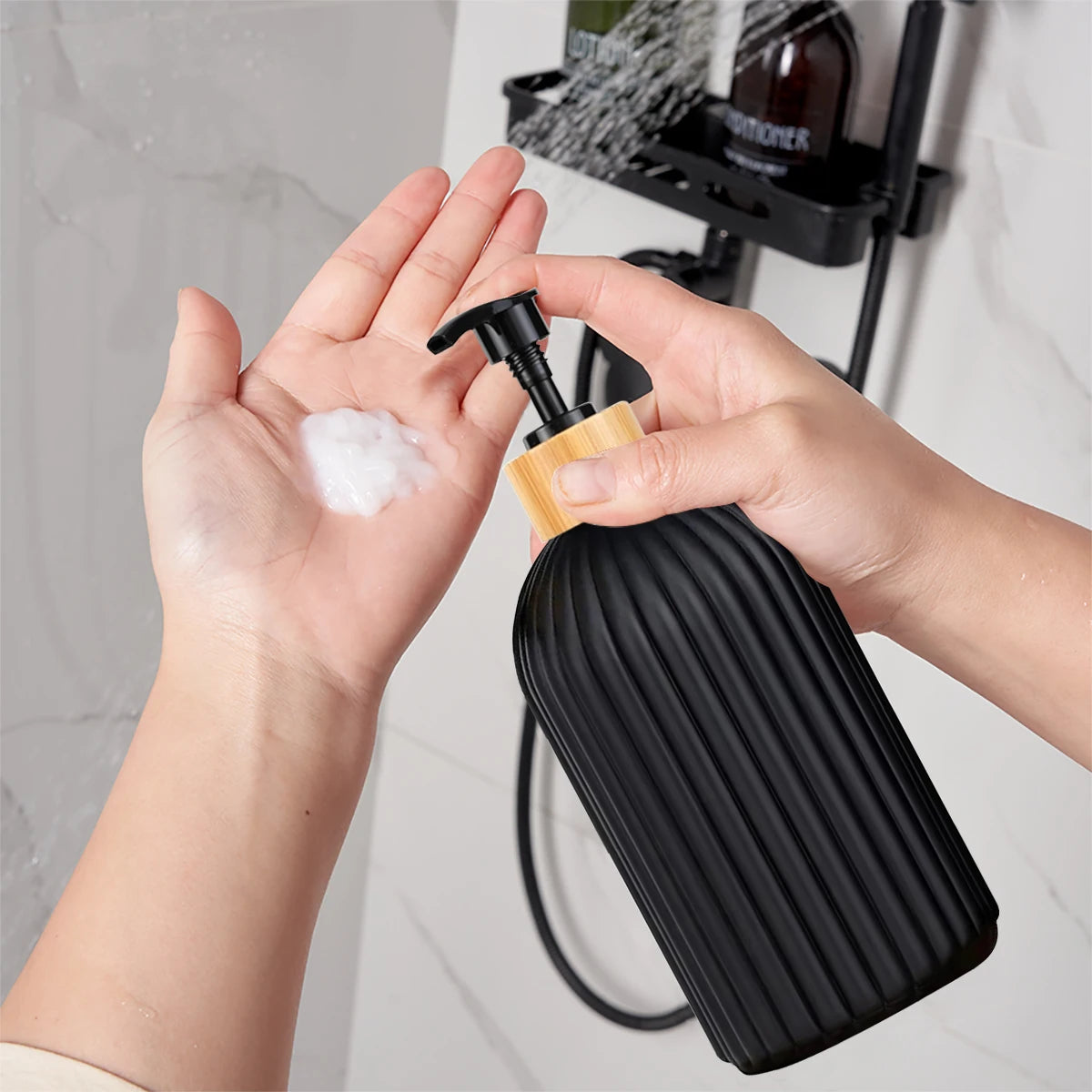 Bathroom Countertop Organizers