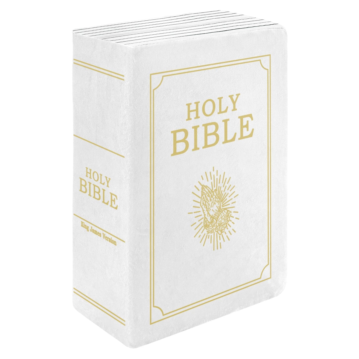Faith & Comfort Bible Pillow