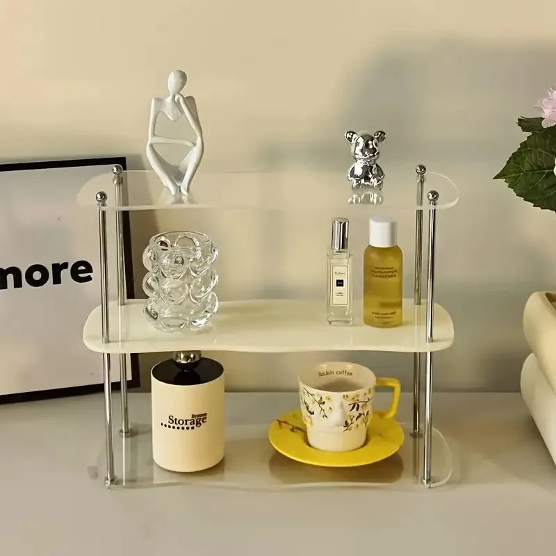 2-3 Layers Desktop Storage Rack