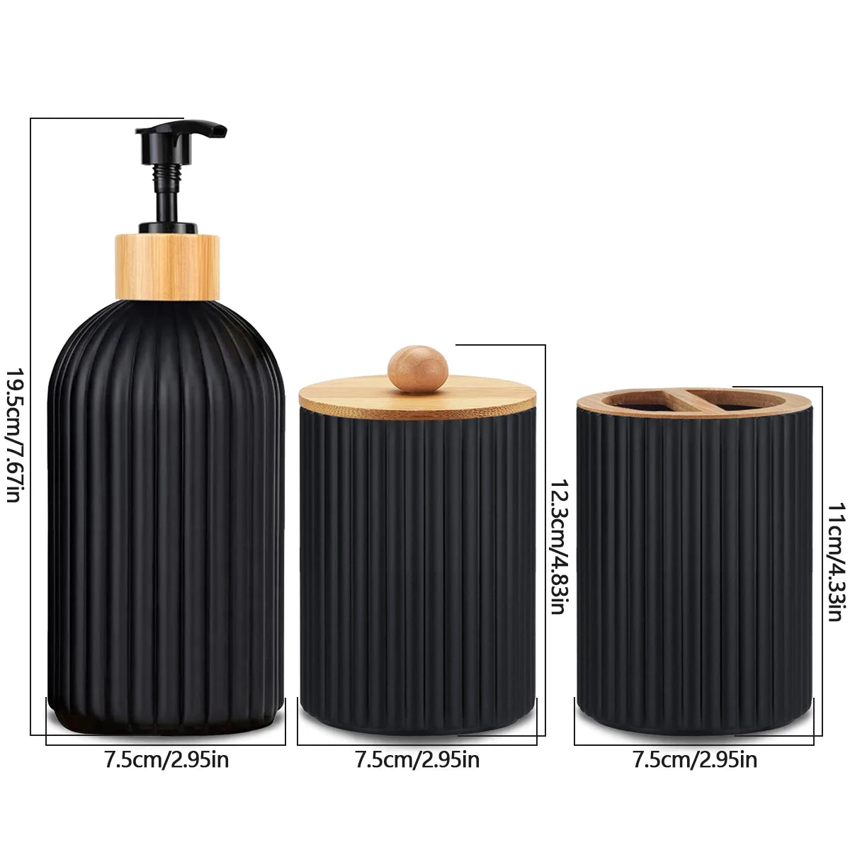 Bathroom Countertop Organizers