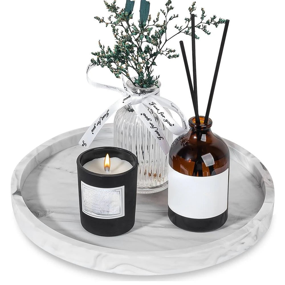 Decorative Vanity Tray