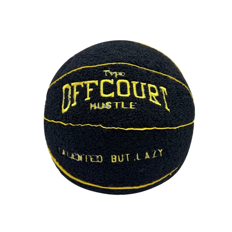 Offcourt Basketball Pillow