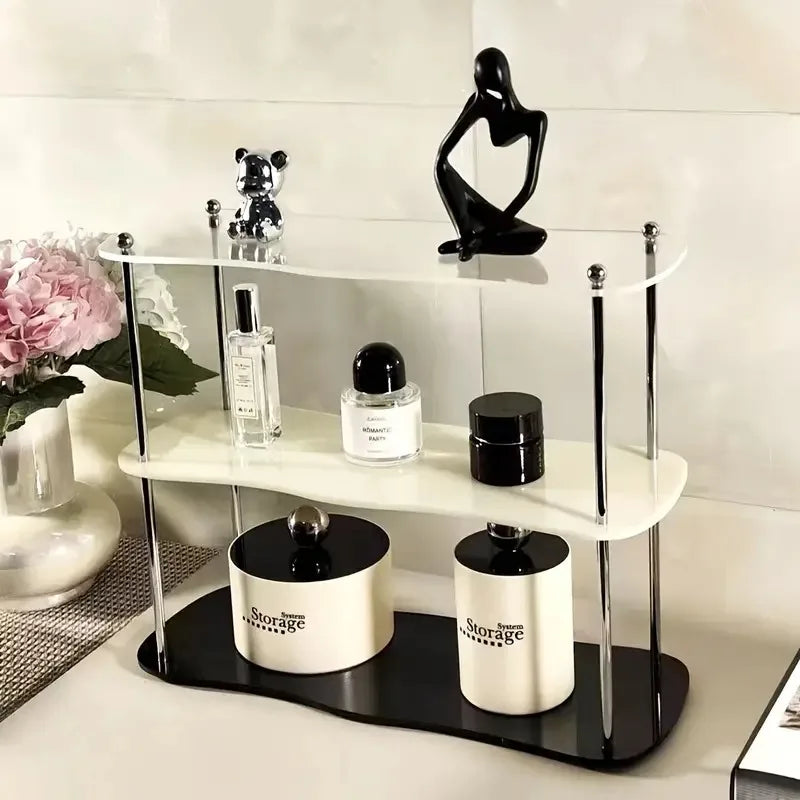2-3 Layers Desktop Storage Rack