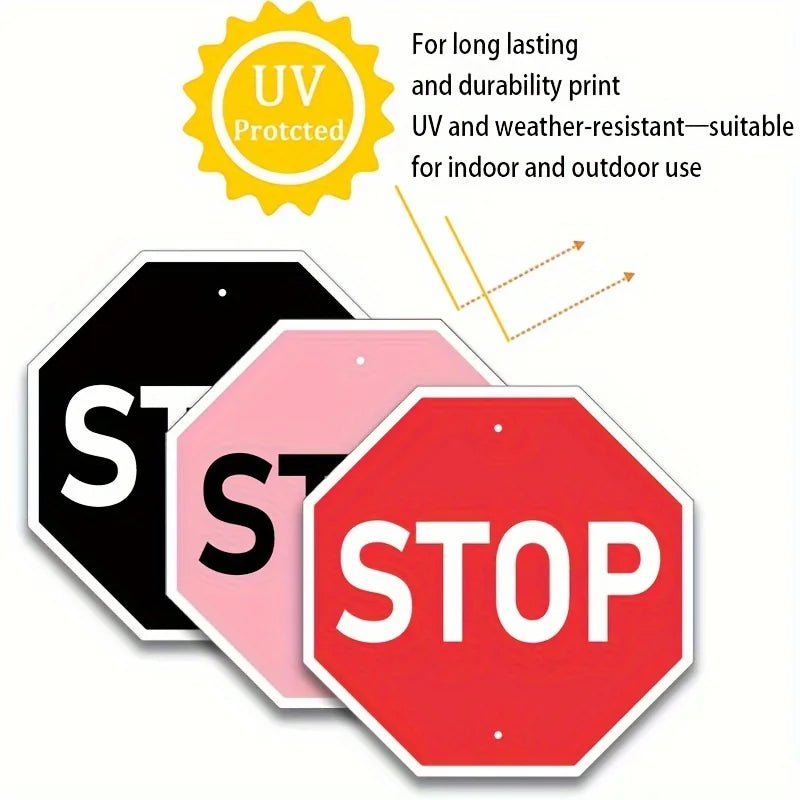 Stop Sign (1pc)