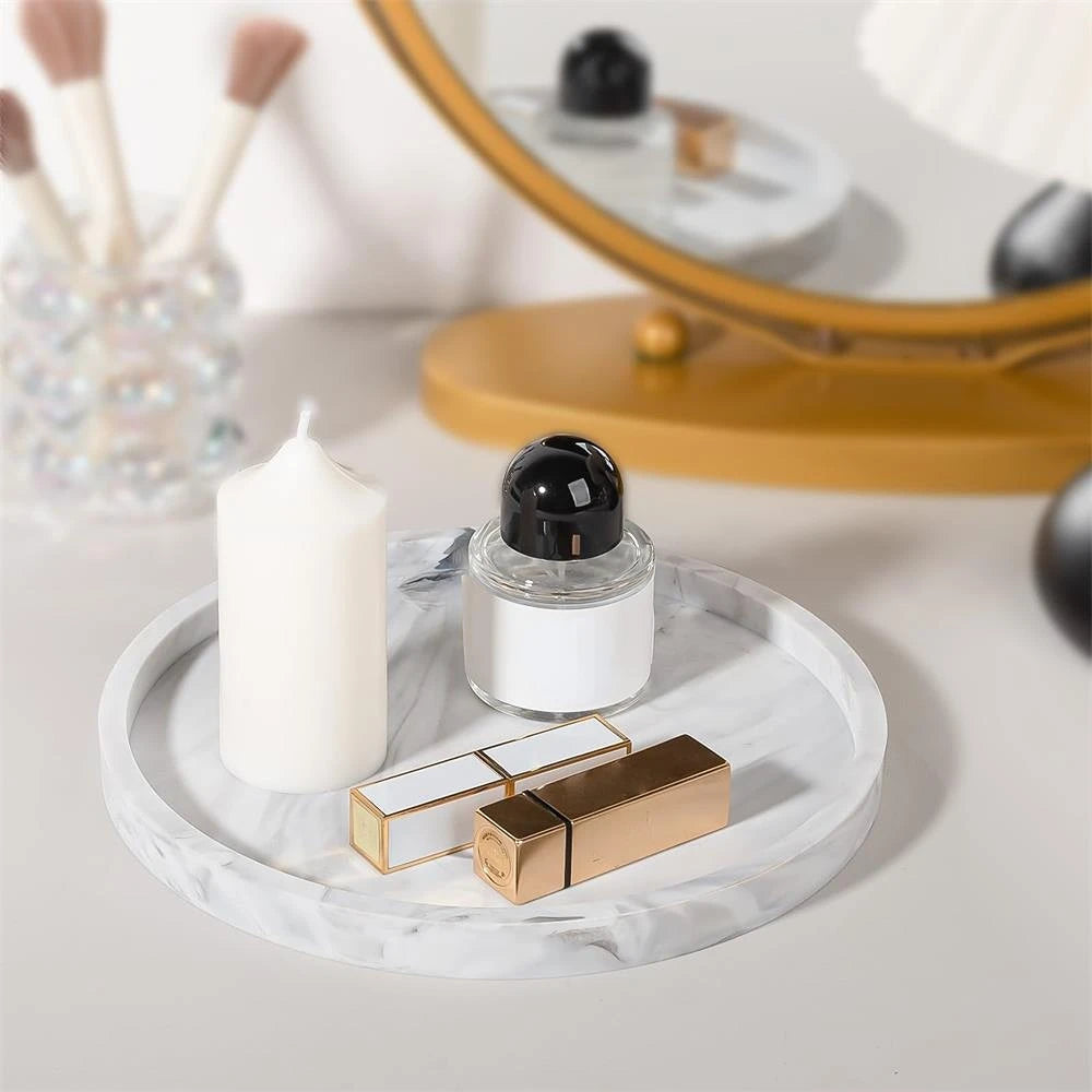 Decorative Vanity Tray